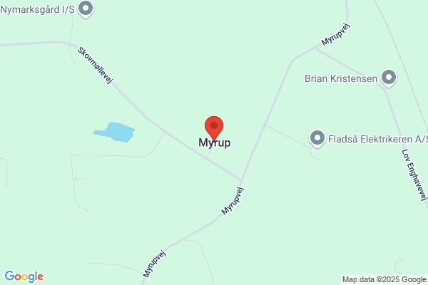 Myrup, Christen