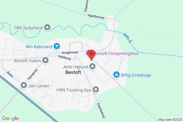 K. Andreasen ApS