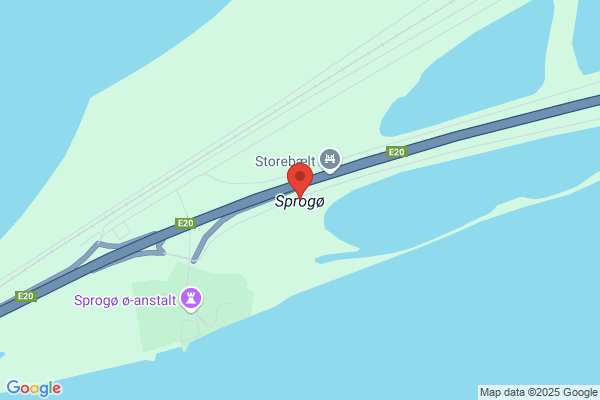 Sprogøe, Sven