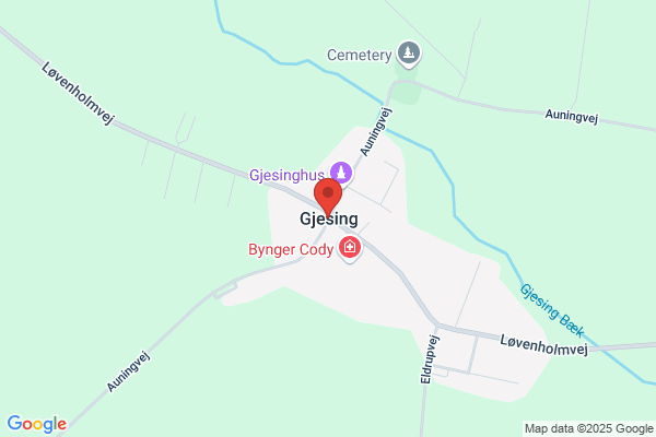 Gjesing, Mette