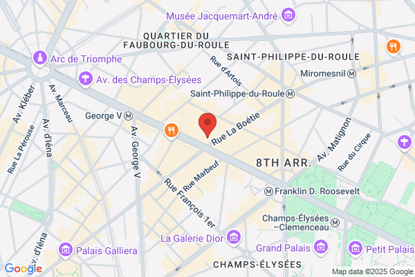 Paris Collection