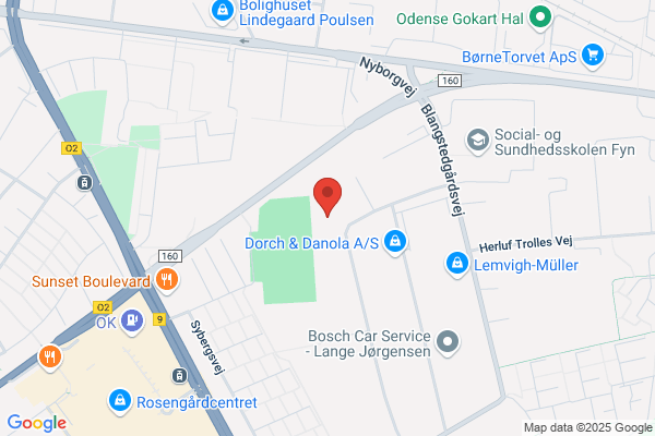 Daxshop.Dk Aps (Palle Svangren)