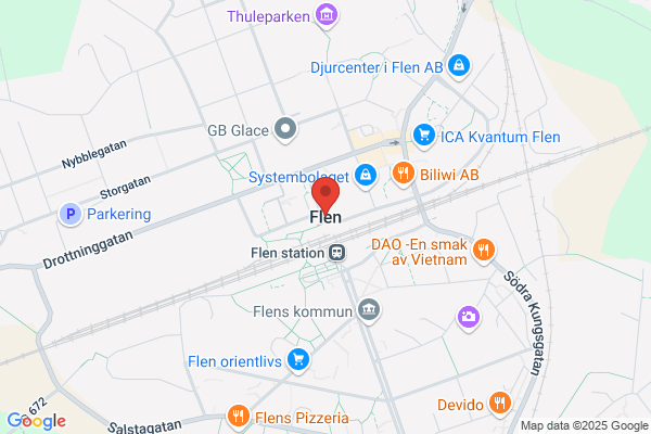 Flen, Niels Erik