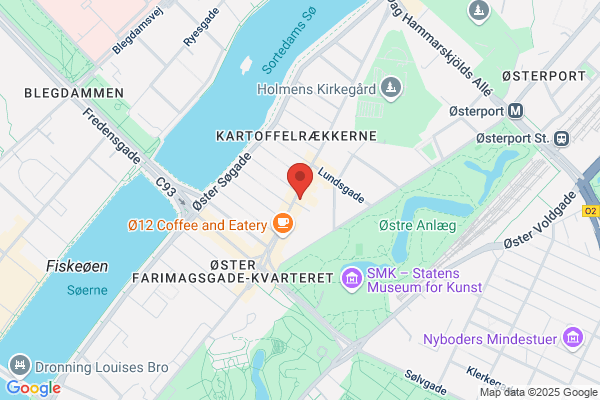 Møbelpolstrer Ib Lagerstedt