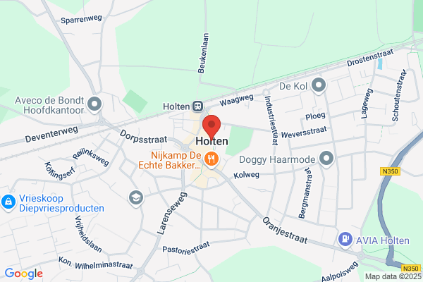 Holtens, Hans Eftf.