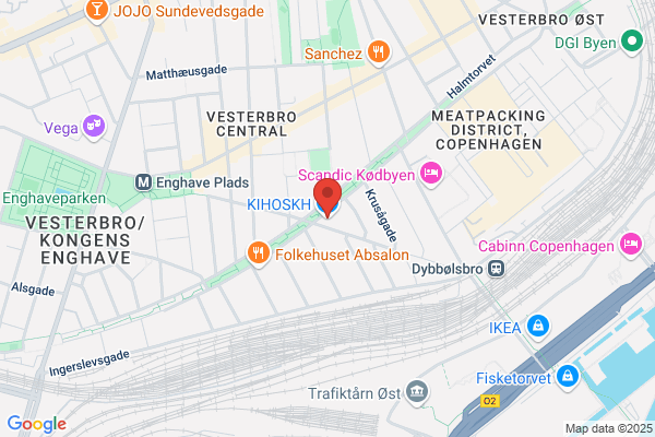 Cheval Kiosken