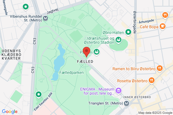 Eventyr Kiosken