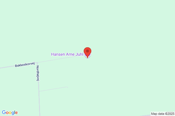Hansen, Harry Juhl