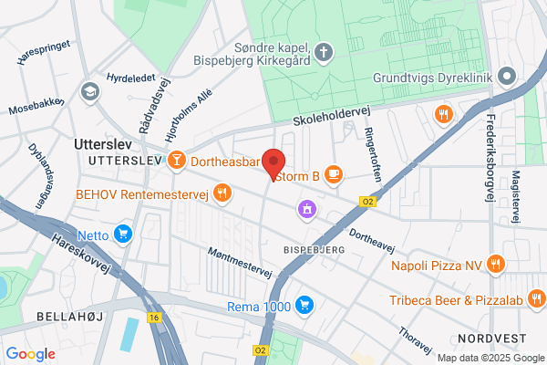 Beboerprojekt Bispebjerg