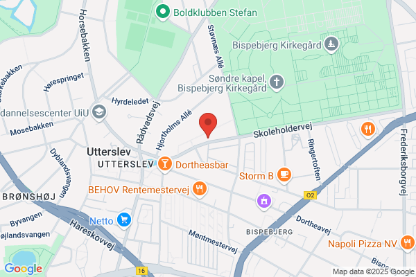 Bispebjerg Skole Skolevejleder