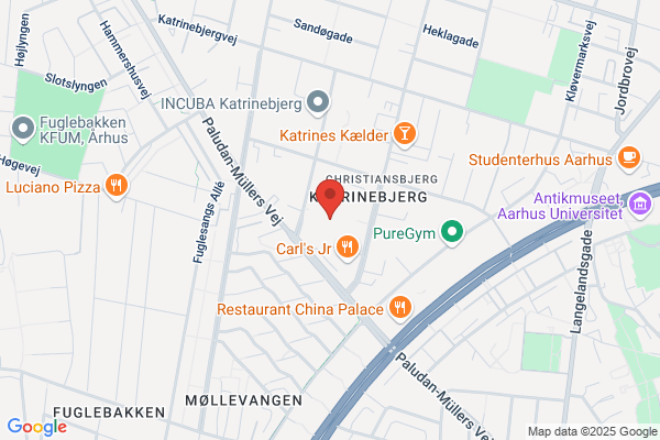 Center Nord for udviklingshæmmede