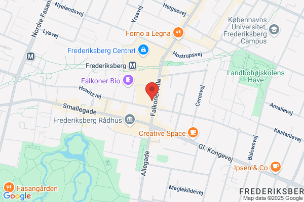 Frederiksberg Familie- og Ungerådgivning