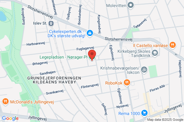 Legepladsen