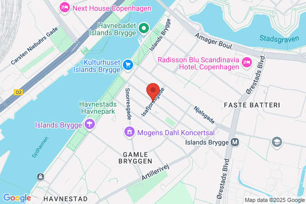 Ellehauge, Krystyna