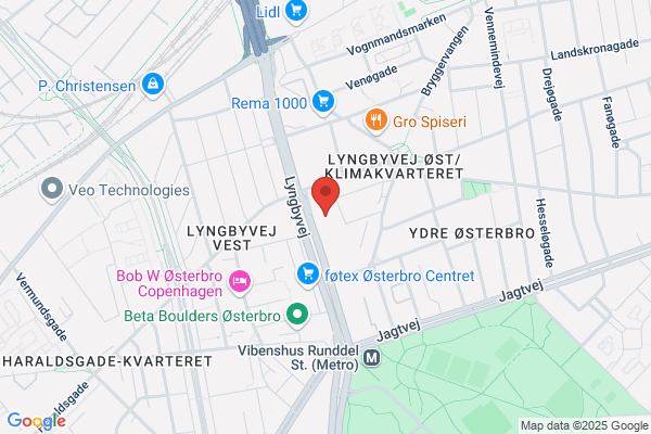 Lyngby, Ida