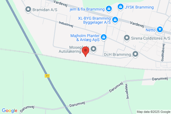 Bramming Jeppe