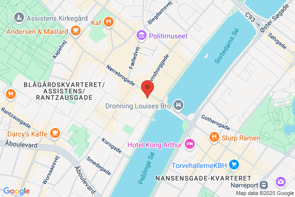 Centret Ved Søerne