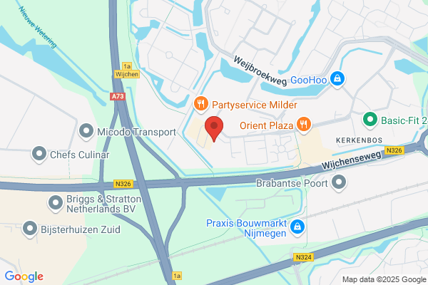 Savvis Europe Bv