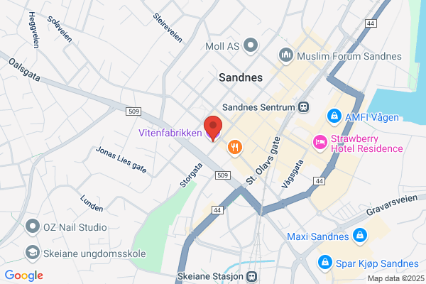 Videnfabrikken A/S