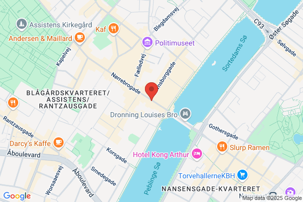 Ung På Linie
