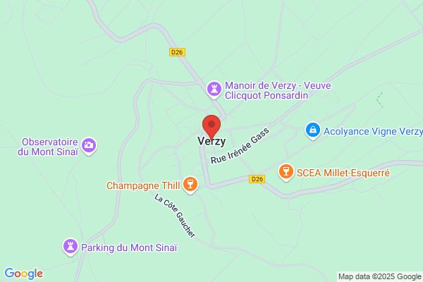 De Versy