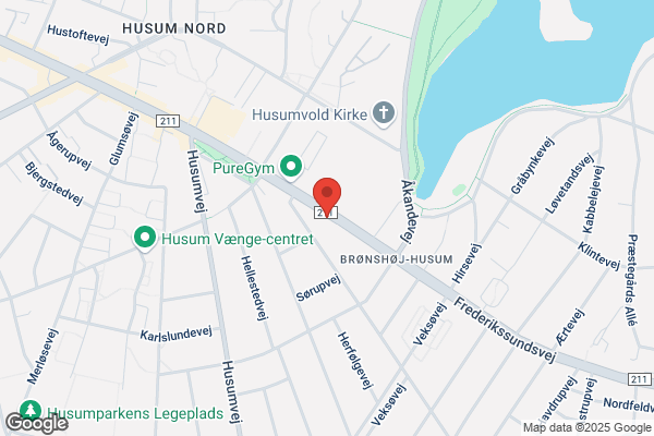Husum Farvehandel