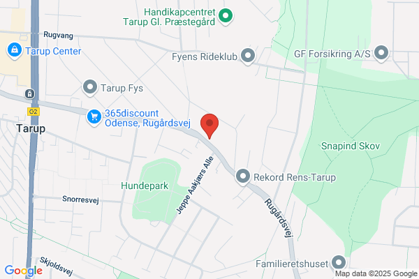 Opmåler & Beregner Gruppen Aps