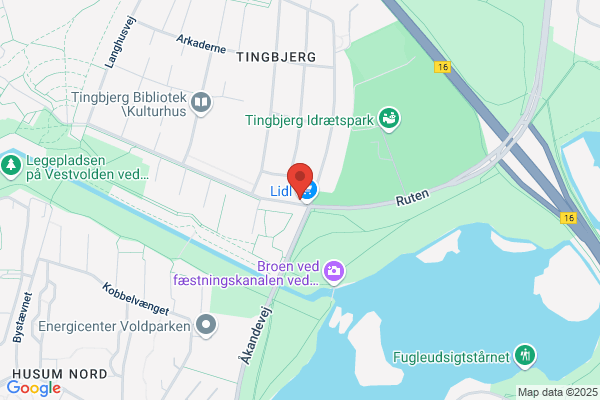 Apoteksudsalg Ruten