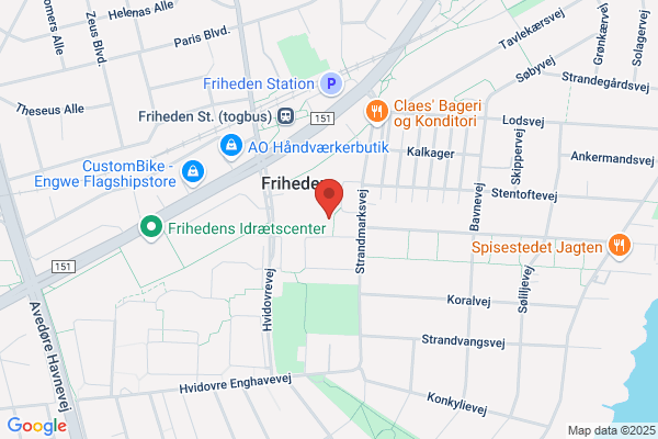 Friheden Apoteket
