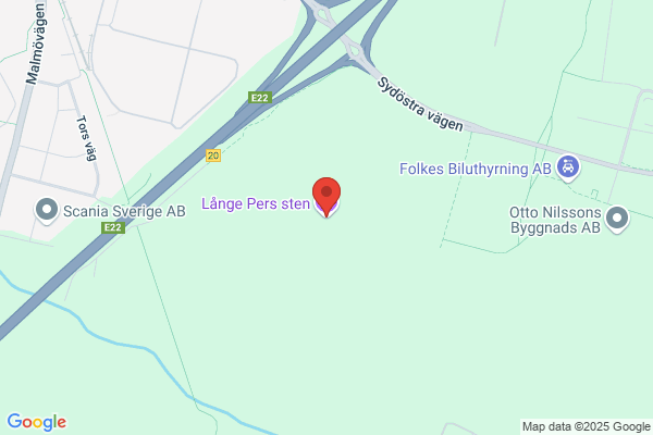 Lange Sten