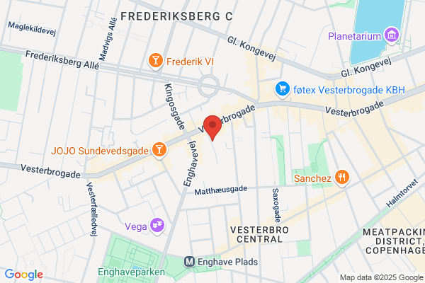 Vesterbro Fysioterapi I/S