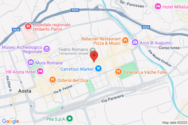 Aosta Pizza
