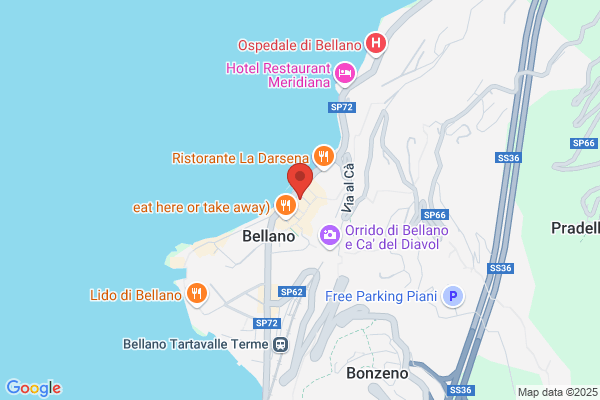 Bellano Pizzeria