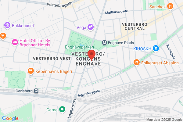 Enghave Pizza & Grillbar
