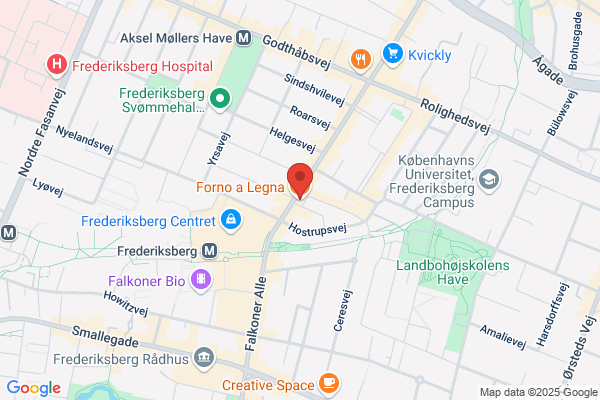 Falkoner Pizza & Grillbar