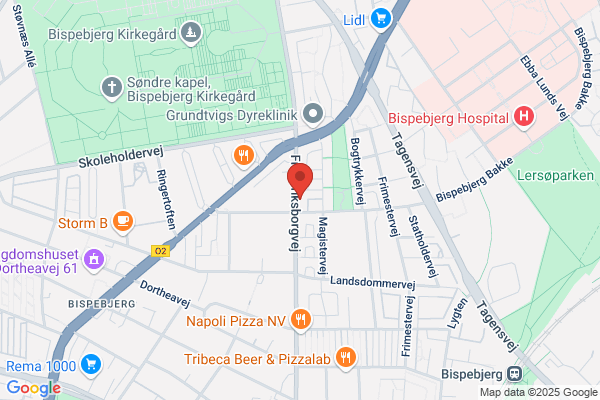 Nordvest Pizza