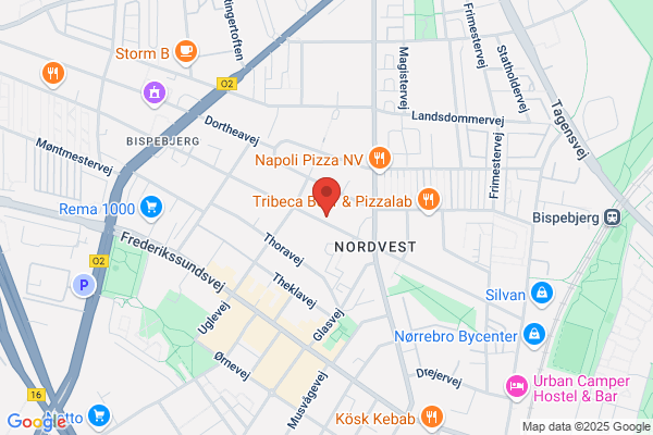 Arbejdersamariten Plejehjem
