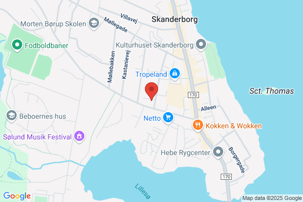 Dagmargårdens Plejehjem