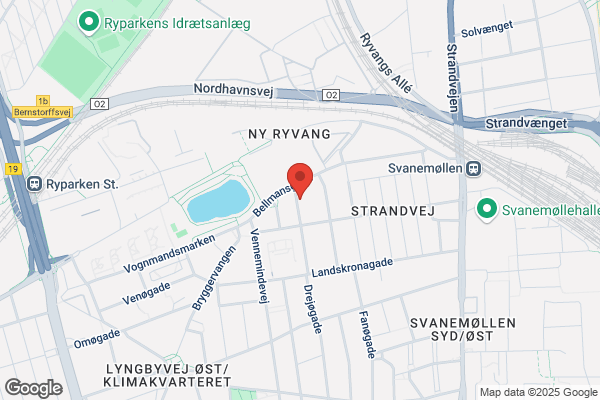 Kildevæld Sogns Plejehjem/Søster Andreas Hjem for Hørehæmmede