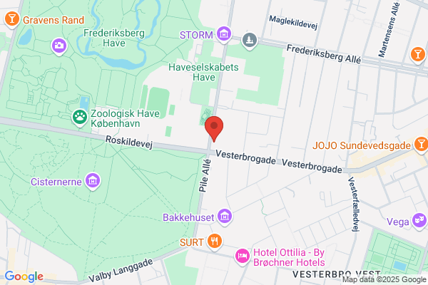 Frederiksberg VVS A/S