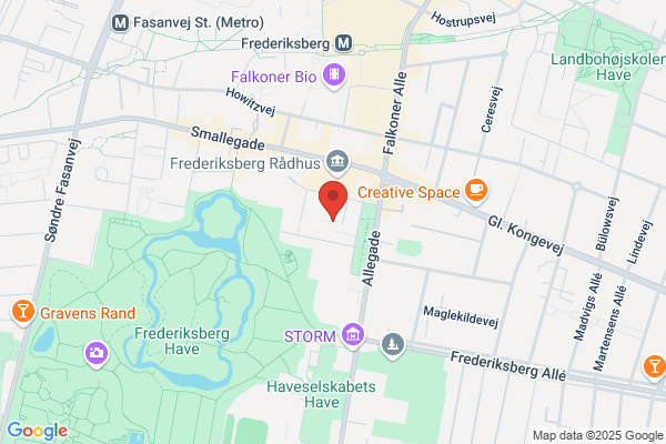 De Konservative på Frederiksberg