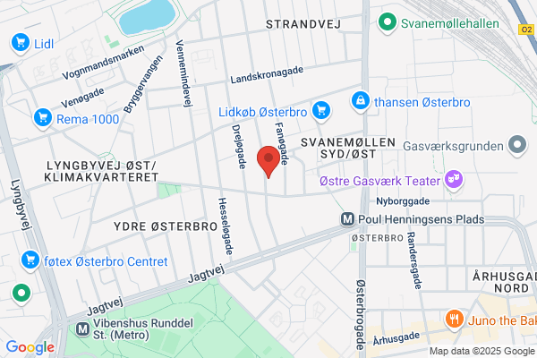 Socialdemokratiet på Østerbro