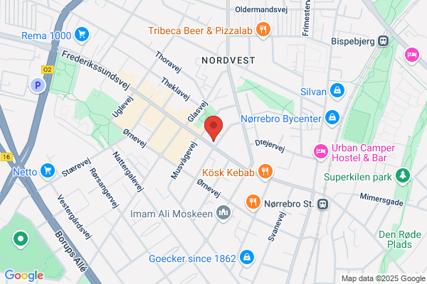 Base1 Nordvest