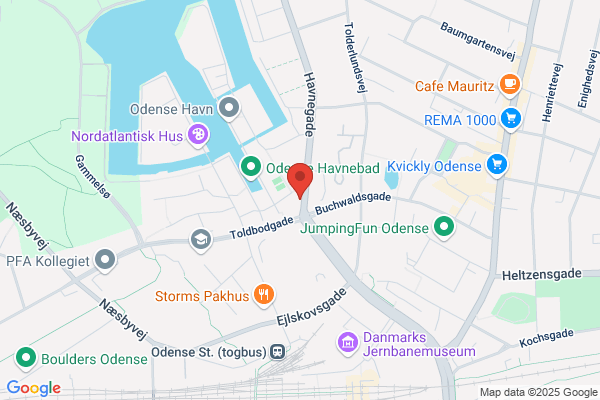 Odense Havneudvikling A/S