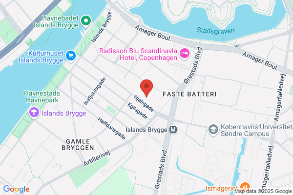 Egebjerg Kirsten