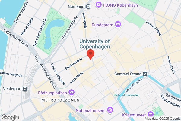 Center for Kognitive Psykologer