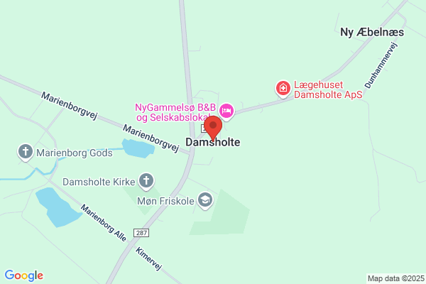 Damsholt Maria