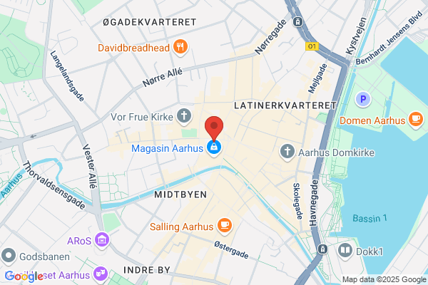 HR - Erhvervs- og organisationspsykologi