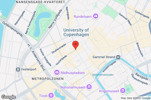 Psykologerne Ved Gammel Torv I/S