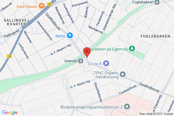 Psykologisk Klinik Winnie Jeeg Kühnell